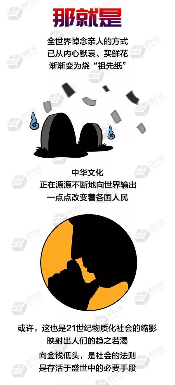 冥币红遍全球！网友：在国外比软妹币好使？