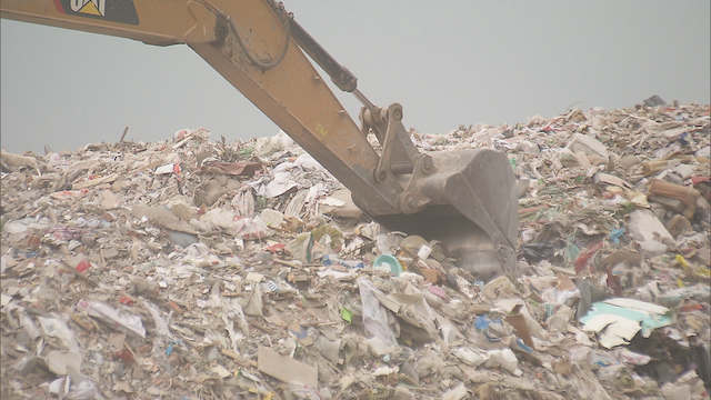 如何破解装修垃圾清运处置困境？