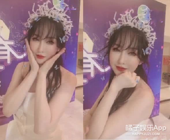 她的脸怎么越来越网红了…