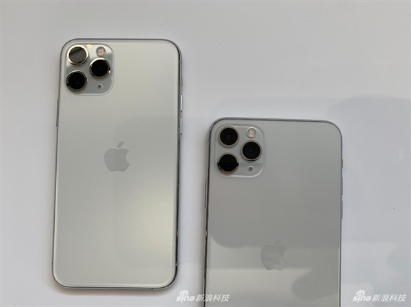 美如画！iPhone 11三兄弟官方、实拍图赏