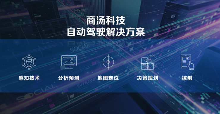 商汤科技工程与运营执行总监许亮:用原创ai"驱动"可量产的自动驾驶