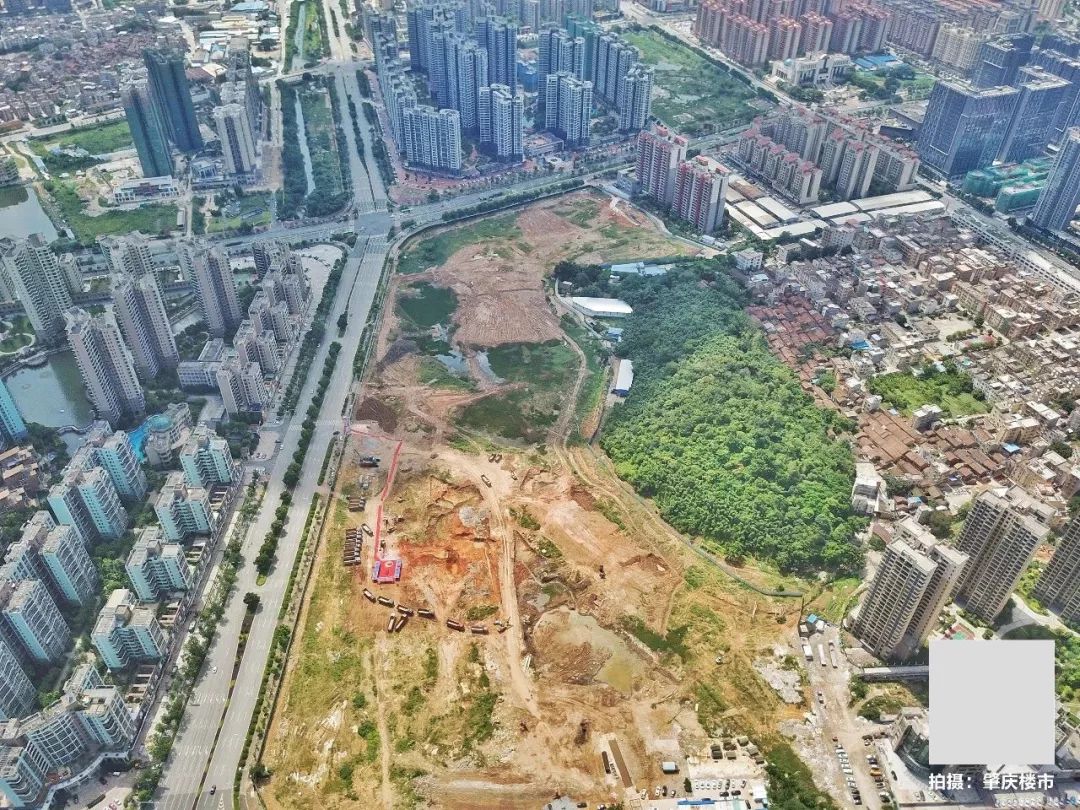 凤仪湖公园即将动工建设