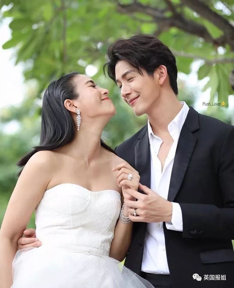 [英国报姐]霸道总裁本尊！出演泰国狗血剧的这位男神，我太可了