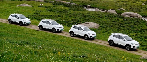 11.5万能买纯电紧凑SUV?这款续航401公里、配智能手环的SUV,做到了