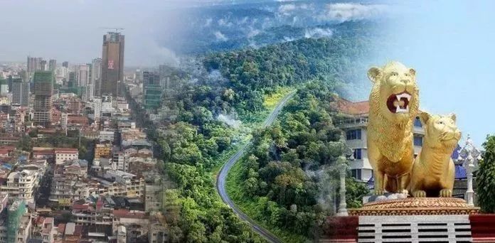 金边、暹粒、西港的经济和土地情况一览
