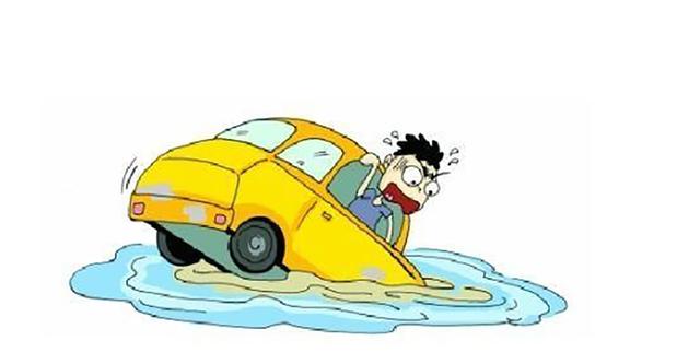 为什么汽车掉入水后很少人能逃出来？那逃生的办法有哪些？