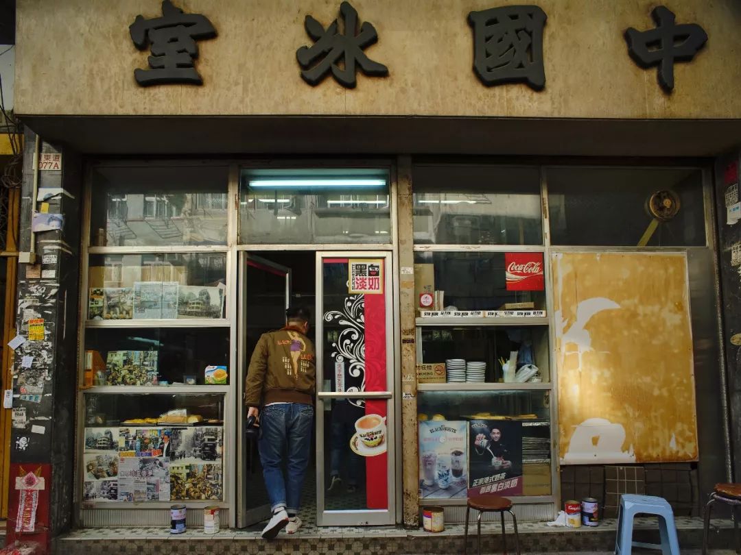 香港电影最爱的茶餐厅，即将结业