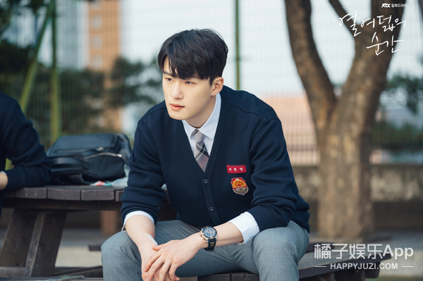 甜甜的初恋+校园暴力，这是男版《学校2019》吗？