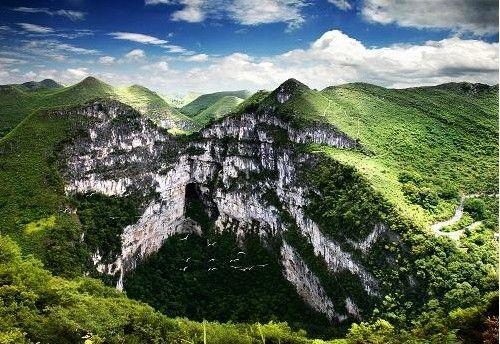 广西最冷门的十个旅游景点