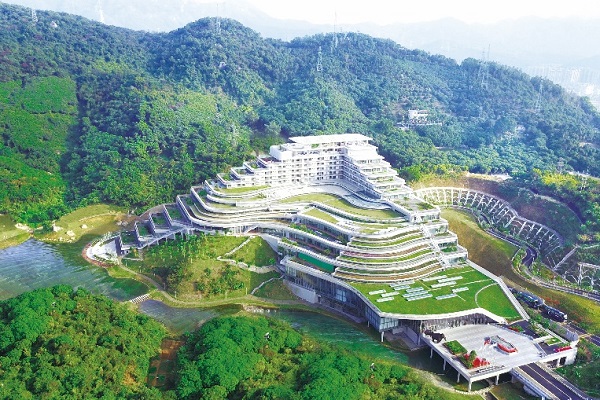 广西药用植物园、国家基因库共建药用植物数据库(最新发布)