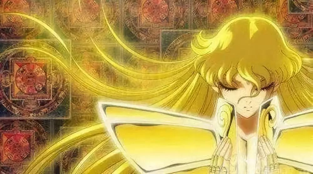 《圣斗士星矢》:处女座沙加到底比其他黄金圣斗士强多少