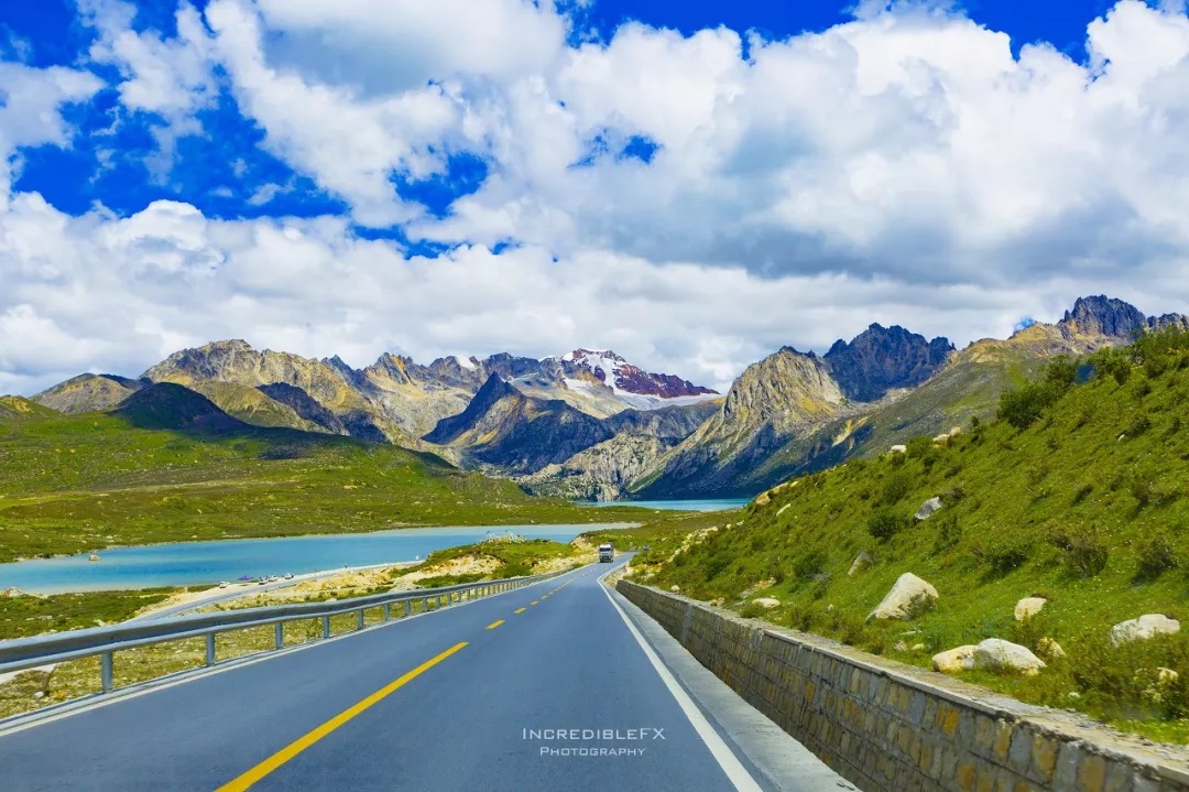 指南丨四条经典自驾进藏路线每一条都有极致美景