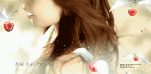 互联网 正文  比如让 17 岁的高圆圆羞涩说出: 「你知道清嘴的味道么?