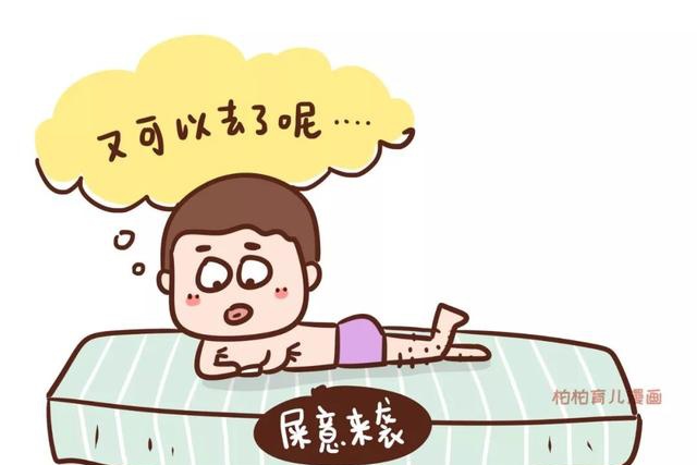 早起蹲坑,爸爸和妈妈的区别,笑出鹅叫