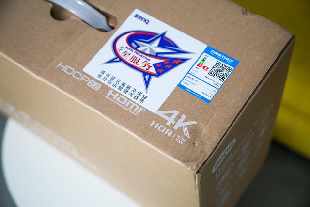 让客厅娱乐更加丰富多彩的体验-明基 TK800M 4K投影仪体验分享