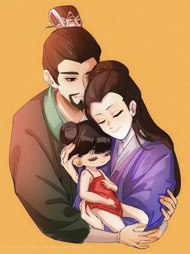 哪吒“红蓝cp”热度下,“陈塘关第一cp”李靖夫妇也圈粉无数