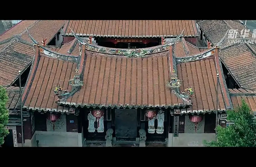 芦山堂：科学家园 宗亲纽带
