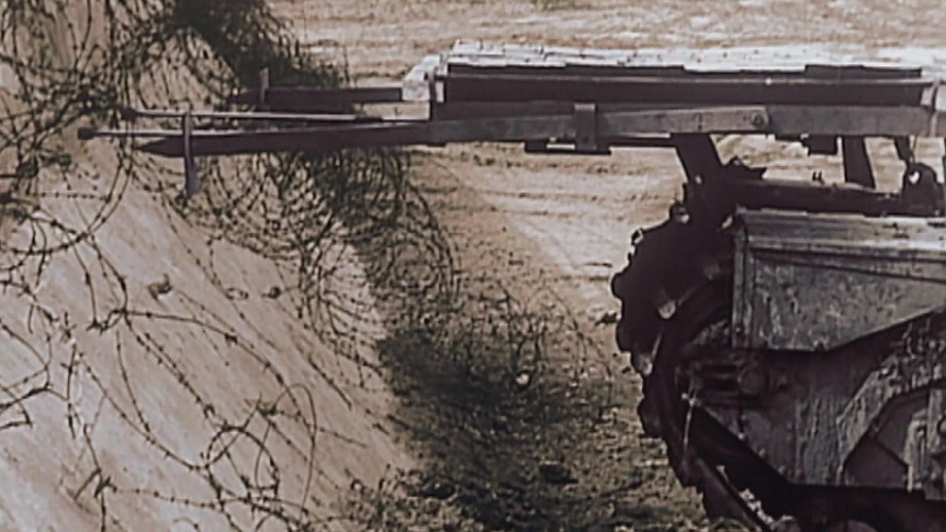 德军第716步兵师担任防御盟军在诺曼底登陆