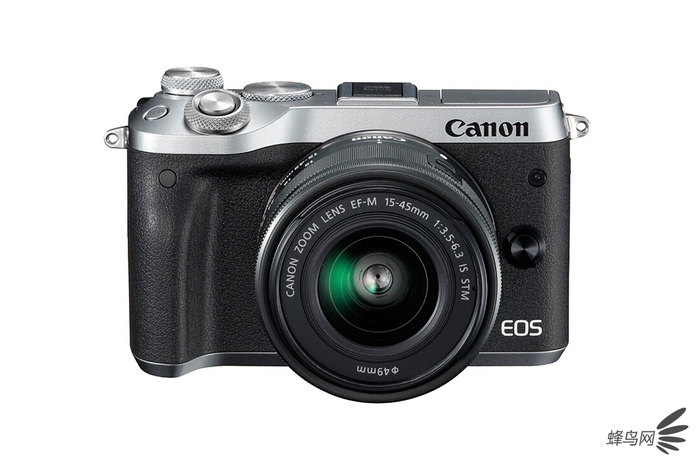 佳能入门c画幅微单 eos m6套机售3599元