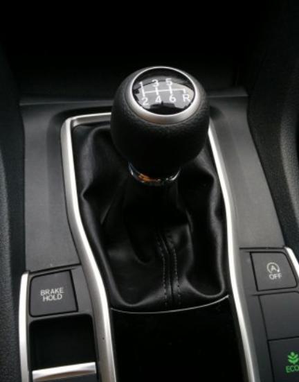 家用车思域 油耗动力超赞 车主跟你说说思域