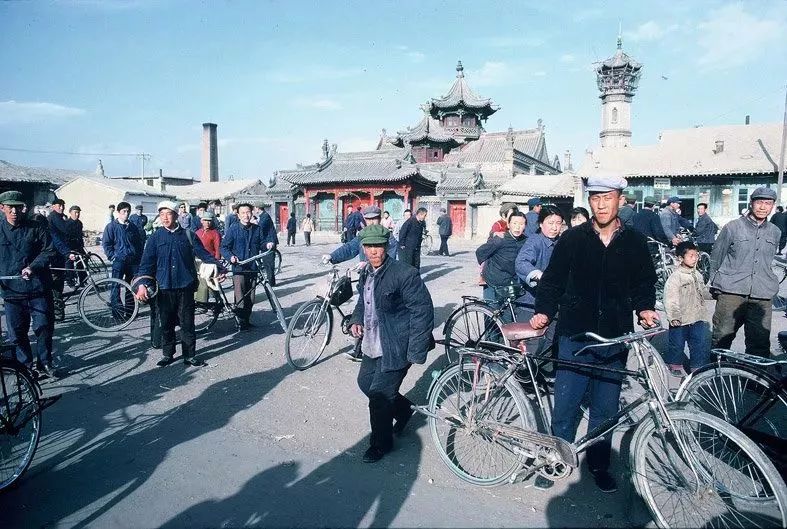 1979年,呼和浩特
