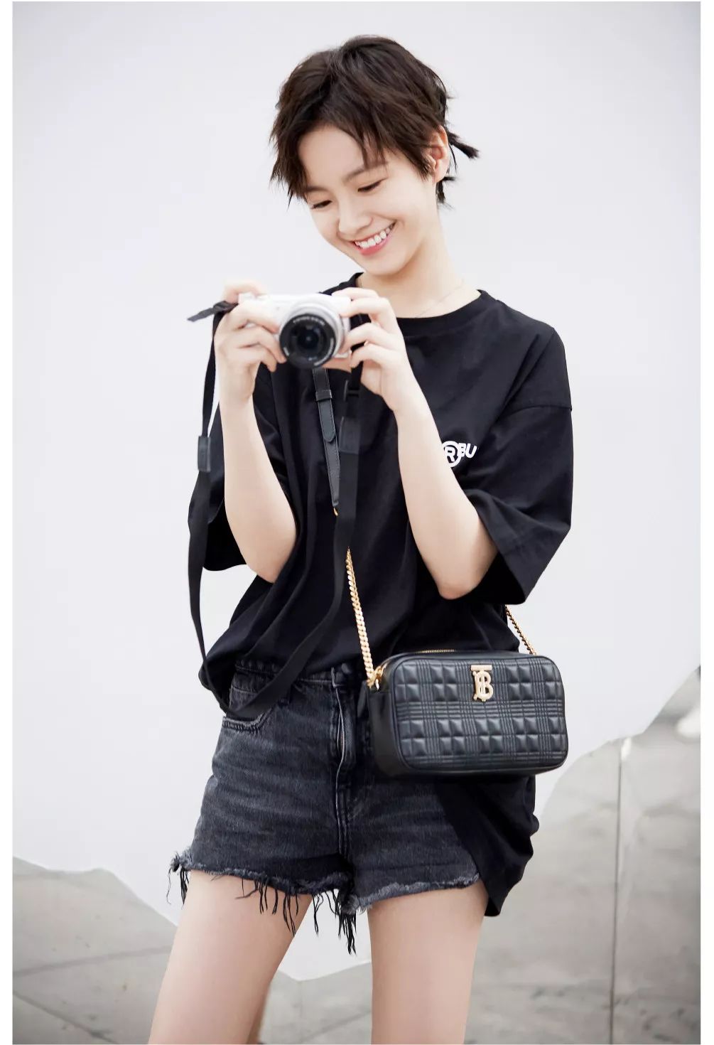 “英子”李庚希：来吧，我准备好演感情戏了编辑：奇趣网发布：2019-09-29 12:03:28