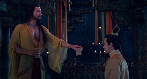 历史当中真实纣王如何?《封神三部曲》费翔再次突破自我