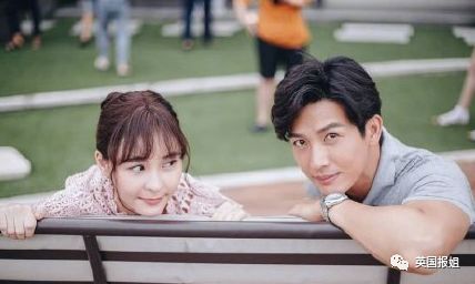 [英国报姐]霸道总裁本尊！出演泰国狗血剧的这位男神，我太可了