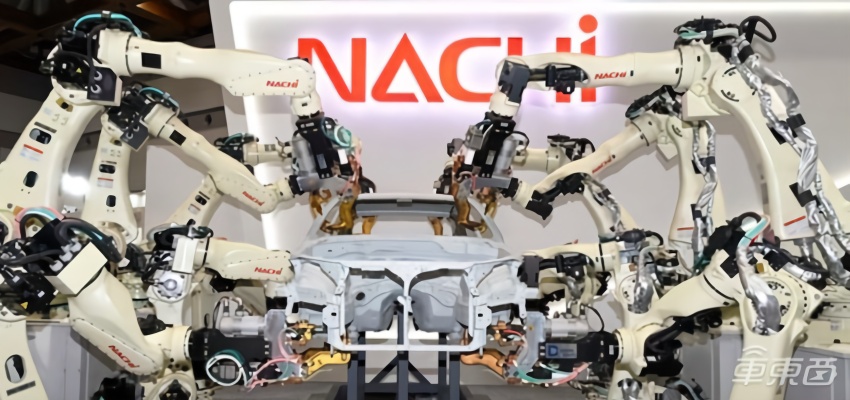 【智东西】日本女主持人惊了！16家中国公司踢馆东京机器人展