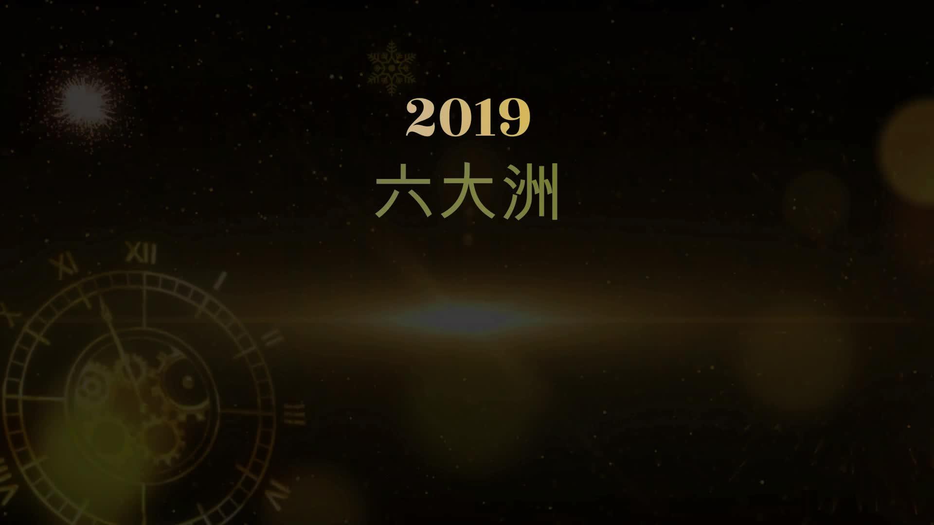 2019，中国文化绽放世界舞台