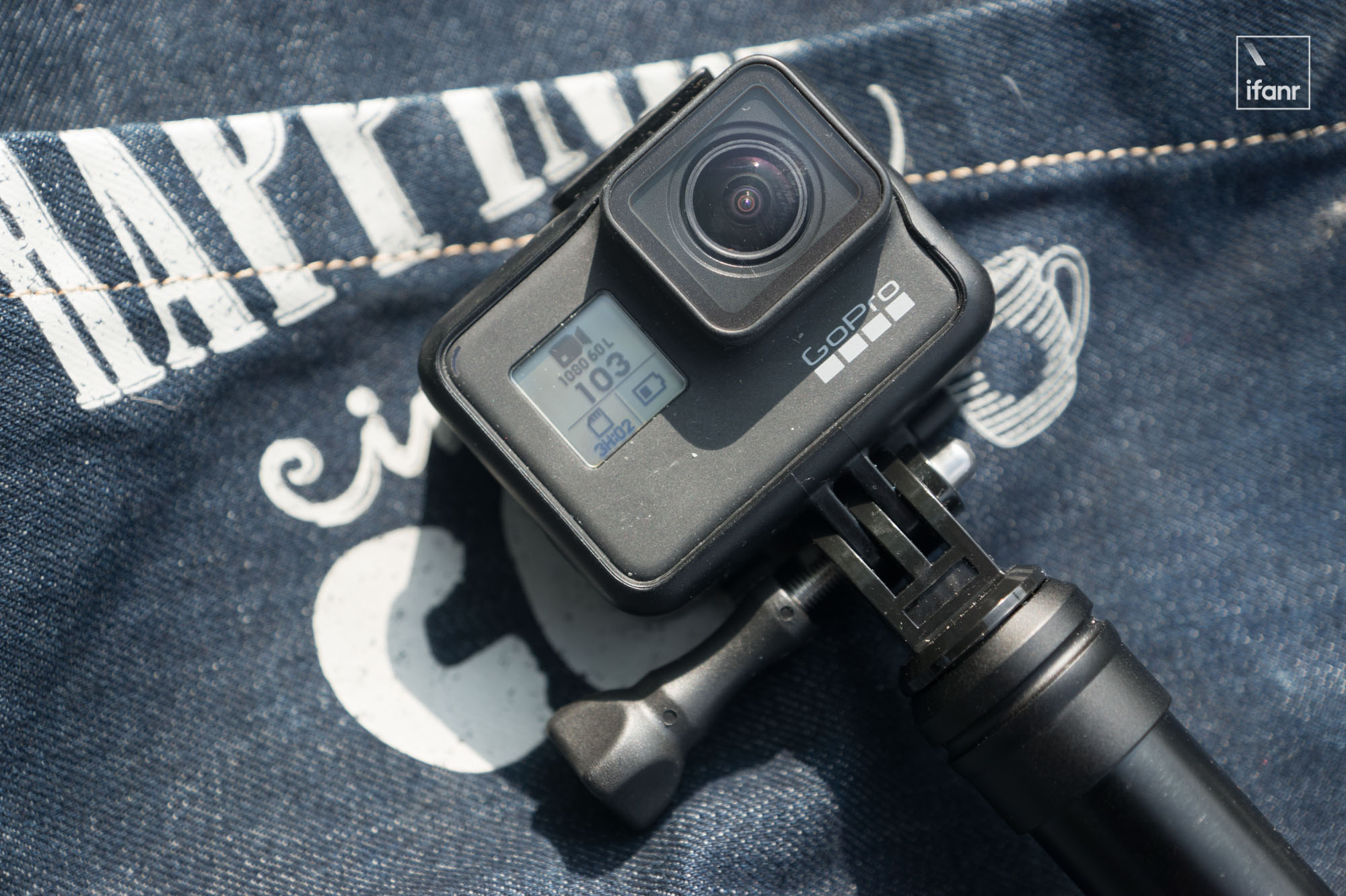 刚推新软件的 gopro 再注册新设备,这是为新机发布做的准备?