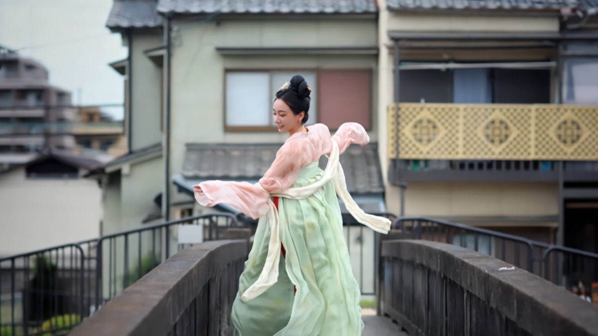 「爱范儿」汉服社交 App 也来了，阿里虎牙都在做