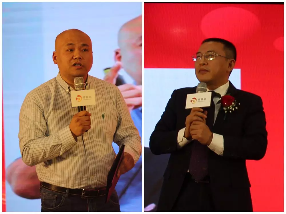 "一带一路"创新创业导师,营销专家 于旭东;师董会导师,明智资本董事及