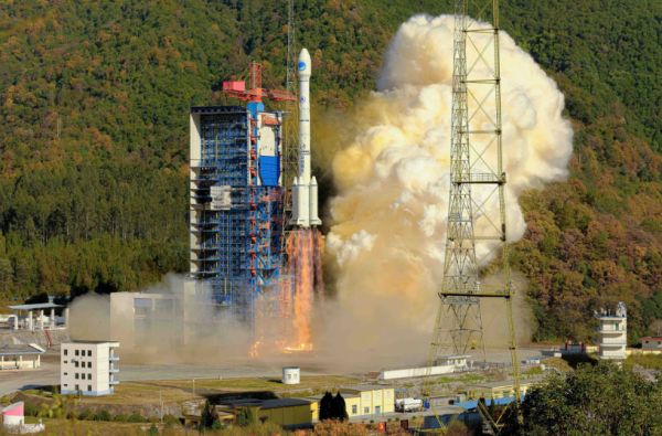 北斗系统新闻发言人：北斗三号系统全球核心星座部署完成