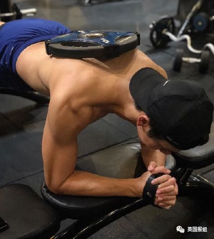 [英国报姐]霸道总裁本尊！出演泰国狗血剧的这位男神，我太可了