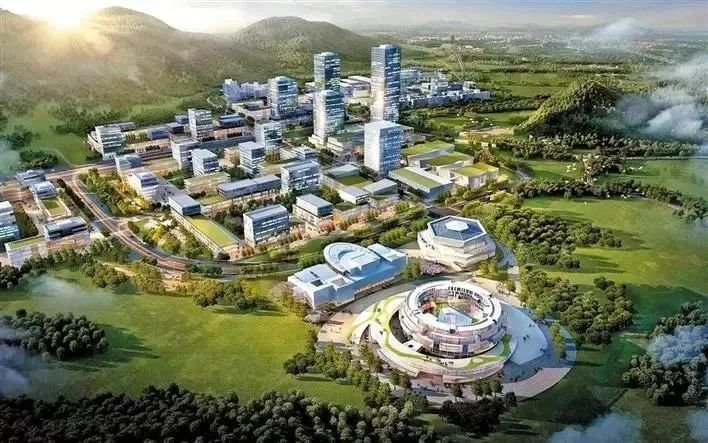 建设明确重点区域,规划建设重点领域,如光明科技城,西丽湖国际科教城