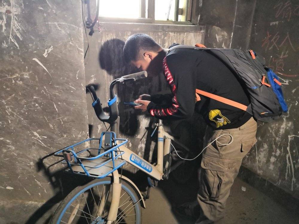 共享单车下沉这一年：搜寻、追凶与反围剿