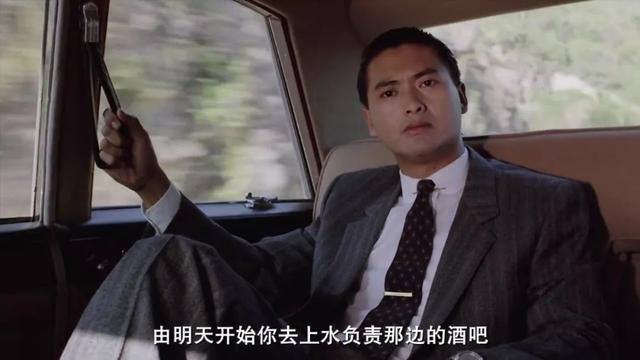 香港电影里最经典的大哥,周润发万梓良吕良伟,谁演得最狠?