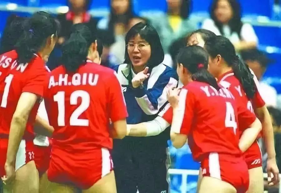 「最人物」中国女排第10个冠军！郎平，你又赢了