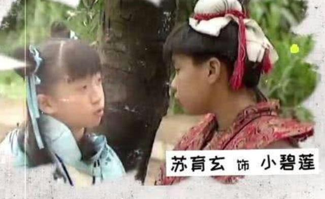 许仙成赵敏,姐夫成宋远桥,94版《倚天》中有这么多《新白》演员