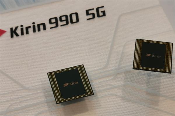麒麟990 5G有多强？全方位完秒友商4G处理器