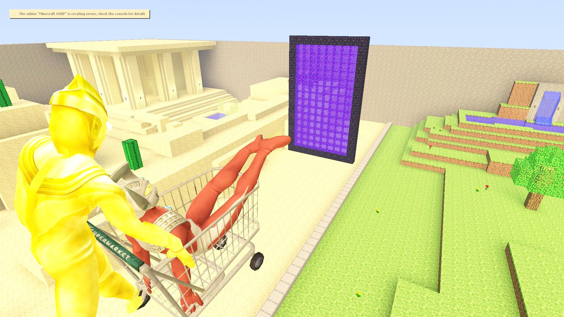 gmod我的世界地图