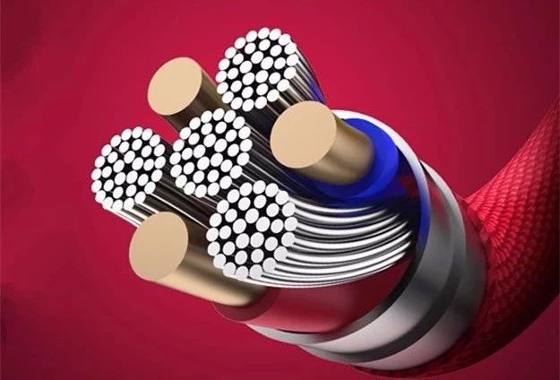 1秒变手机支架的充电线，煲剧、打游戏爽到翻