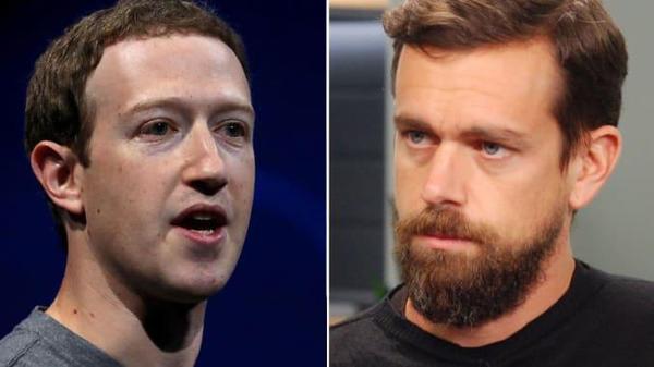 twitter ceo与扎克伯格"断交":跟一顿羊肉有关