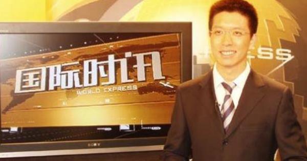 [一床情书]康辉20年前旧照帅到飞起！七大央视名嘴今昔对比，个个都是神颜