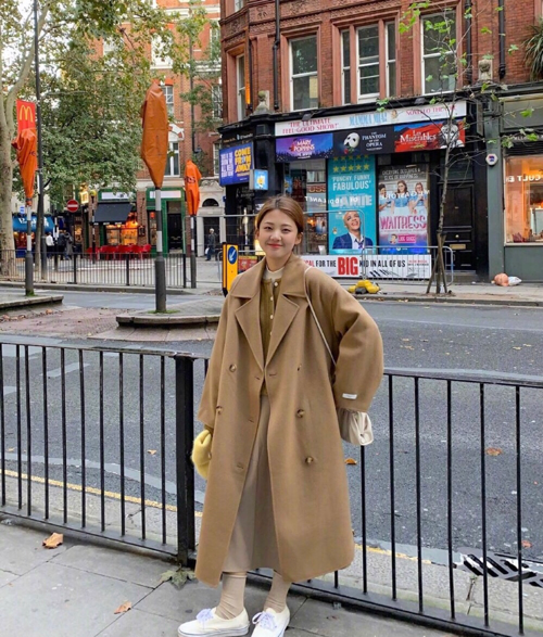 冬天别再把自己裹成粽子!教你韩范儿穿搭,你就是韩剧女主