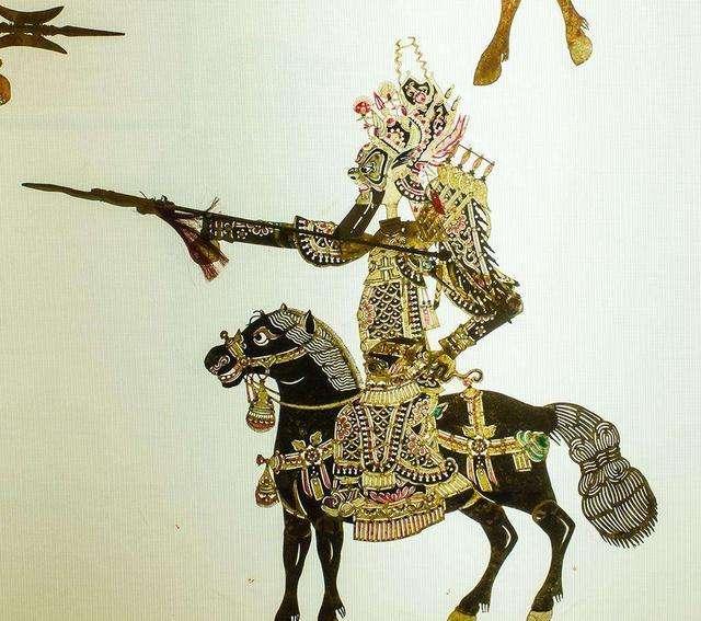 中华文化之皮影戏,感受民间艺术的皮影魅力,尽享艺术智慧的结晶