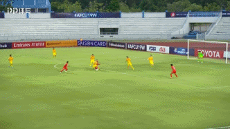 中国u19女足51缅甸夺首胜杨倩梅开二度