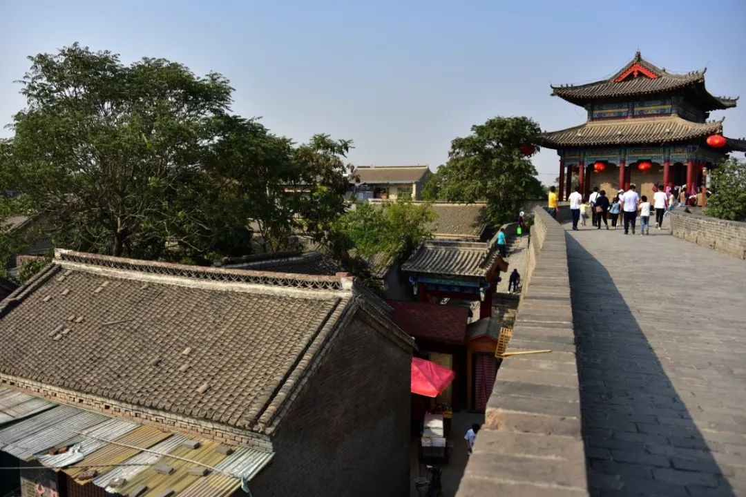 广府古城