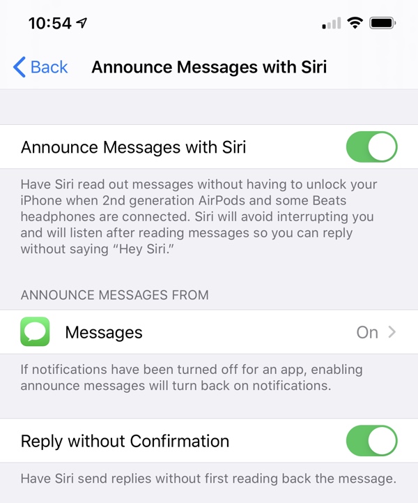 苹果发布iOS 13.2 beta 4 距离正式版不远了